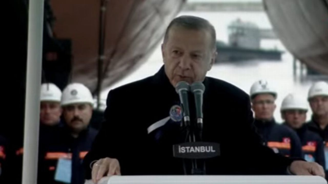 Cumhurbaşkanı Erdoğan: Kimse bize ders vermesin