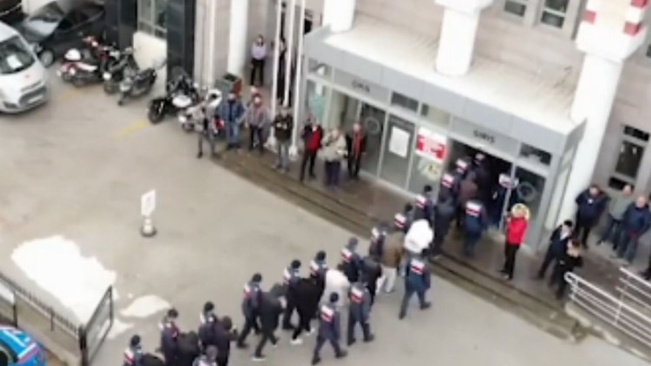 Aydın'da devre mülk operasyonu: 30 tutuklama