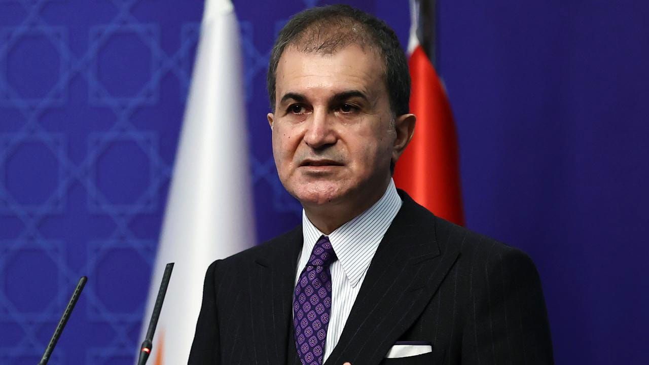 Ak Parti Sözcüsü Ömer Çelik'ten MYK toplantısına ilişkin açıklamalar