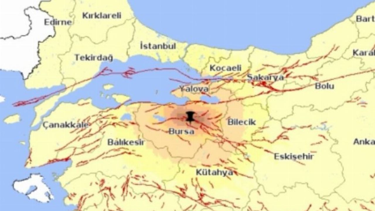 AFAD'dan Bursa için 2 deprem senaryosu... Bursa, büyük depreme ne kadar hazır?