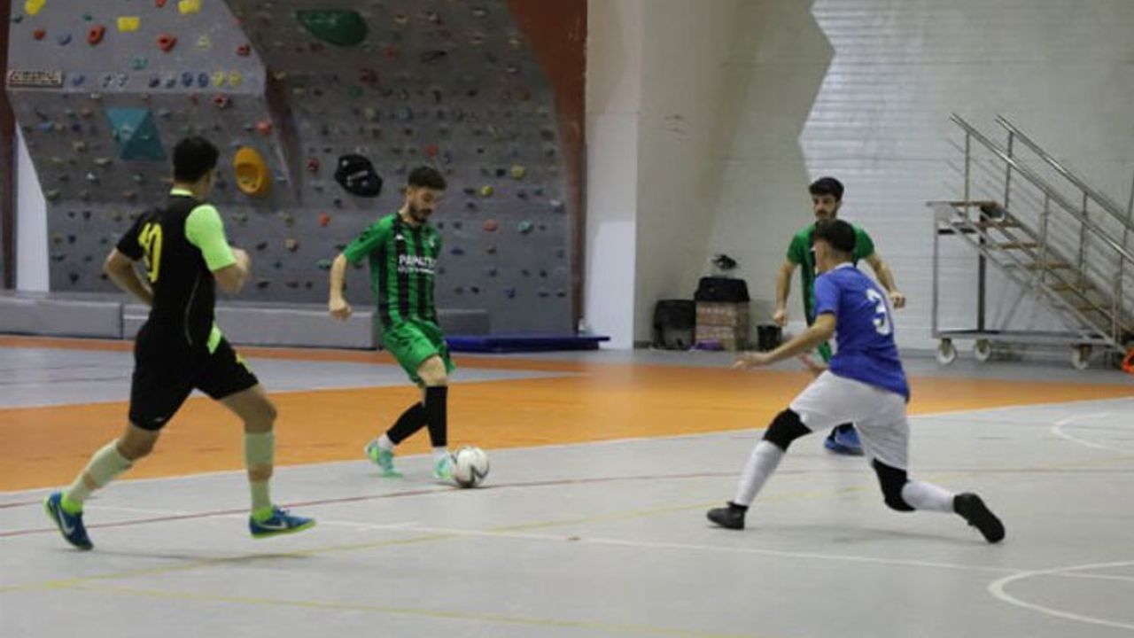 Bingöl’ün Futsal takımı Nevşehir deplasmanına gidiyor