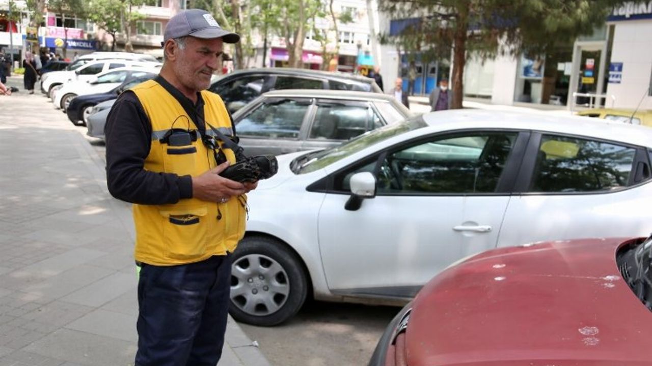Kocaeli'de bayramda parkomatlar ücretsiz