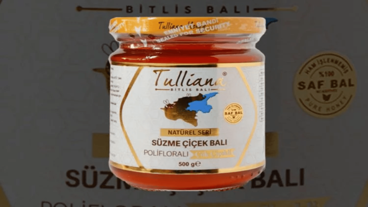 İngiltere’den 'Altın Bal' ödülü Bitlis'e geldi