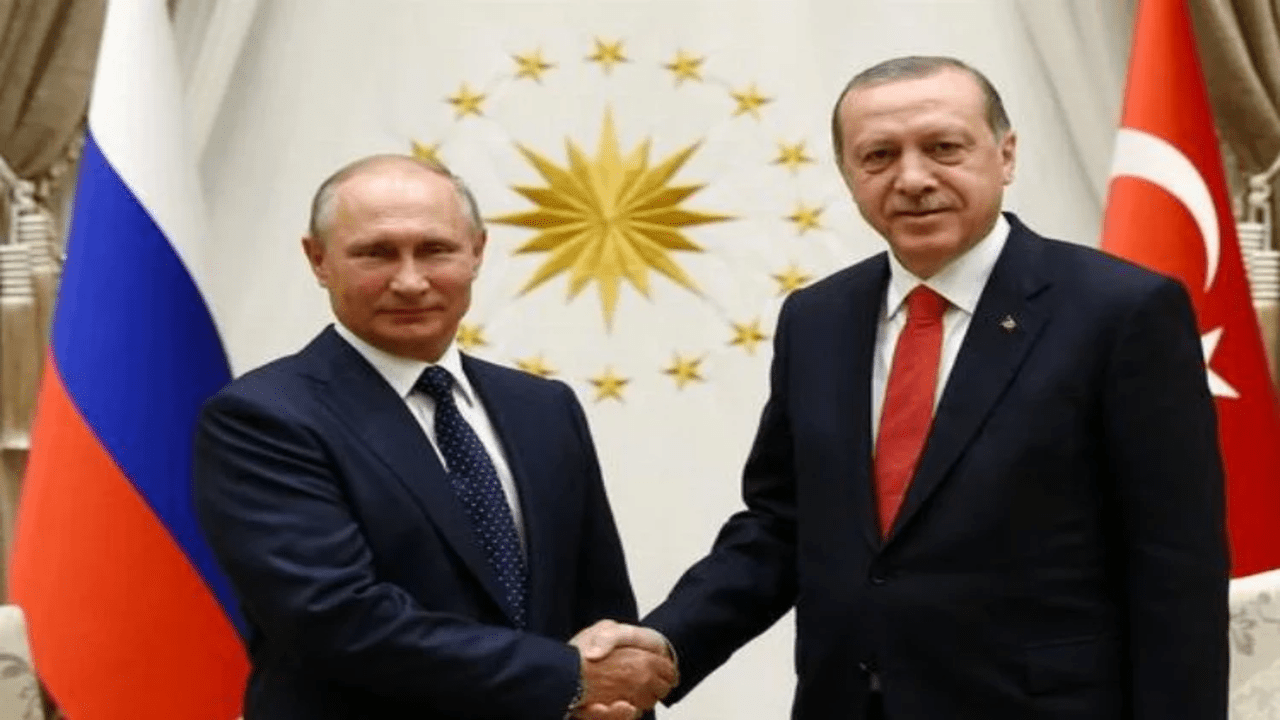 Vladimir Putin Türkiye'ye geliyor