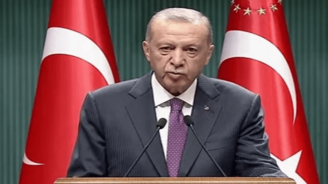Cumhurbaşkanı Erdoğan'dan 'Akbelen' mesajı... Enflasyonda tek hane hedefi
