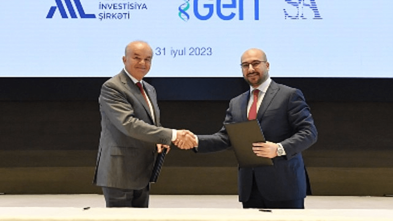 GEN, Azerbaycan'ın ilk ilaç fabrikasını kuracak