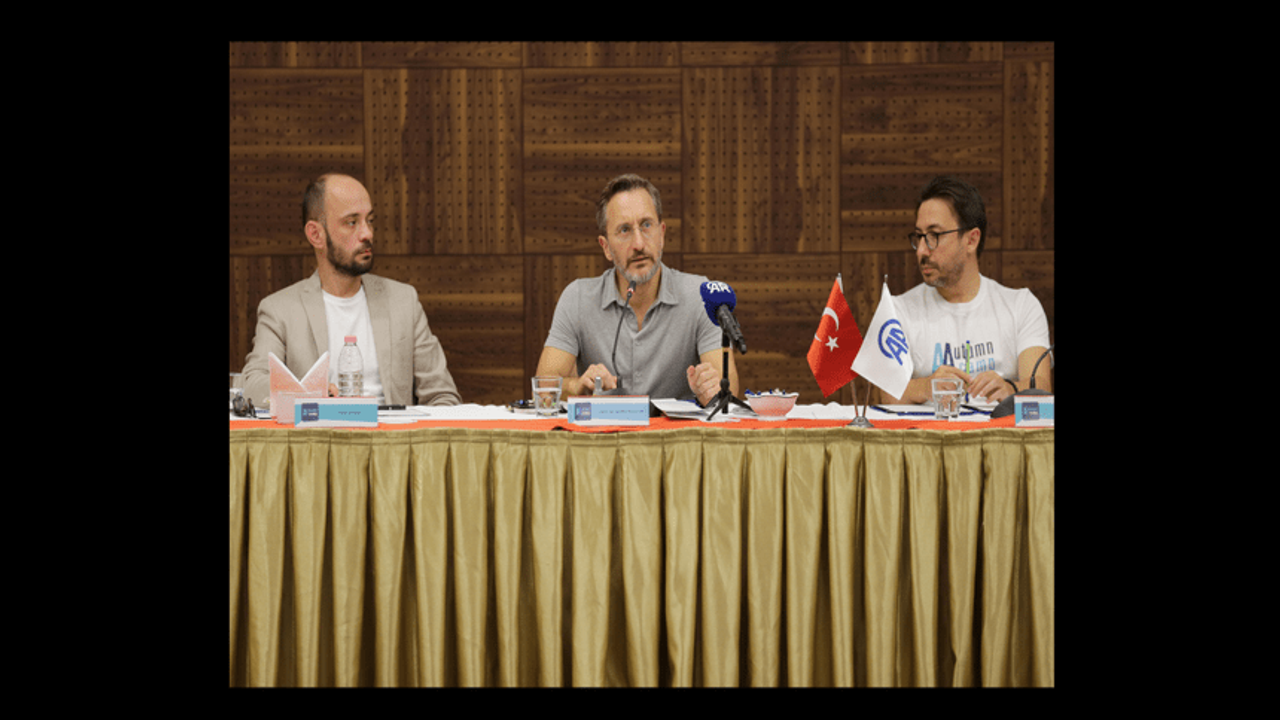 İletişim Başkanı Altun: “Anadolu Ajansı, Türkiye Yüzyılı‘nda yine tarihî bir rol oynayacak”