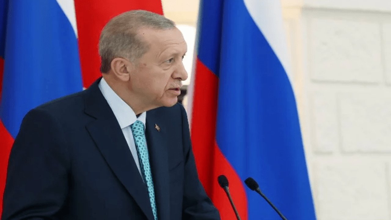 Cumhurbaşkanı Erdoğan: Rusya'nın iki tane özel isteği var