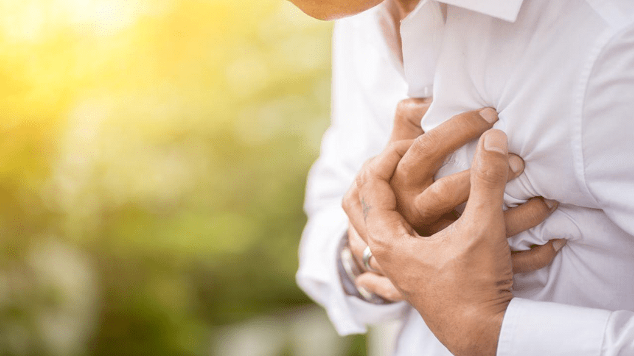 Kalp krizinden önceki gün görülen uyarı semptomları keşfedildi