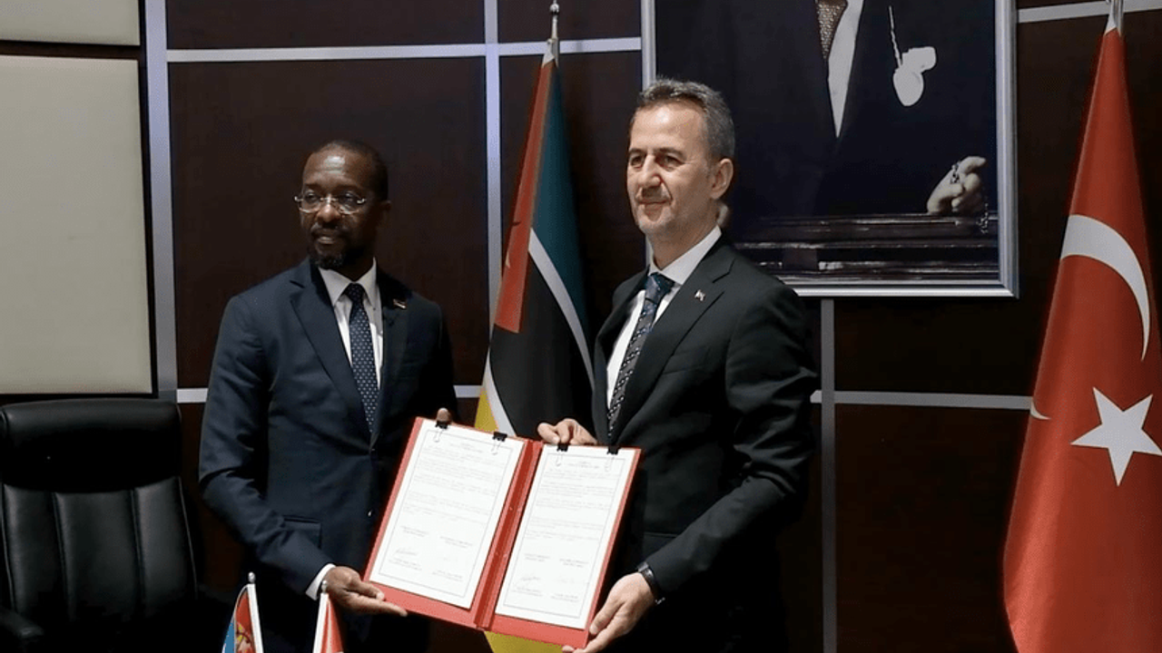 Türkiye ve Mozambik savunma sanayiinde iş birliği yapacak
