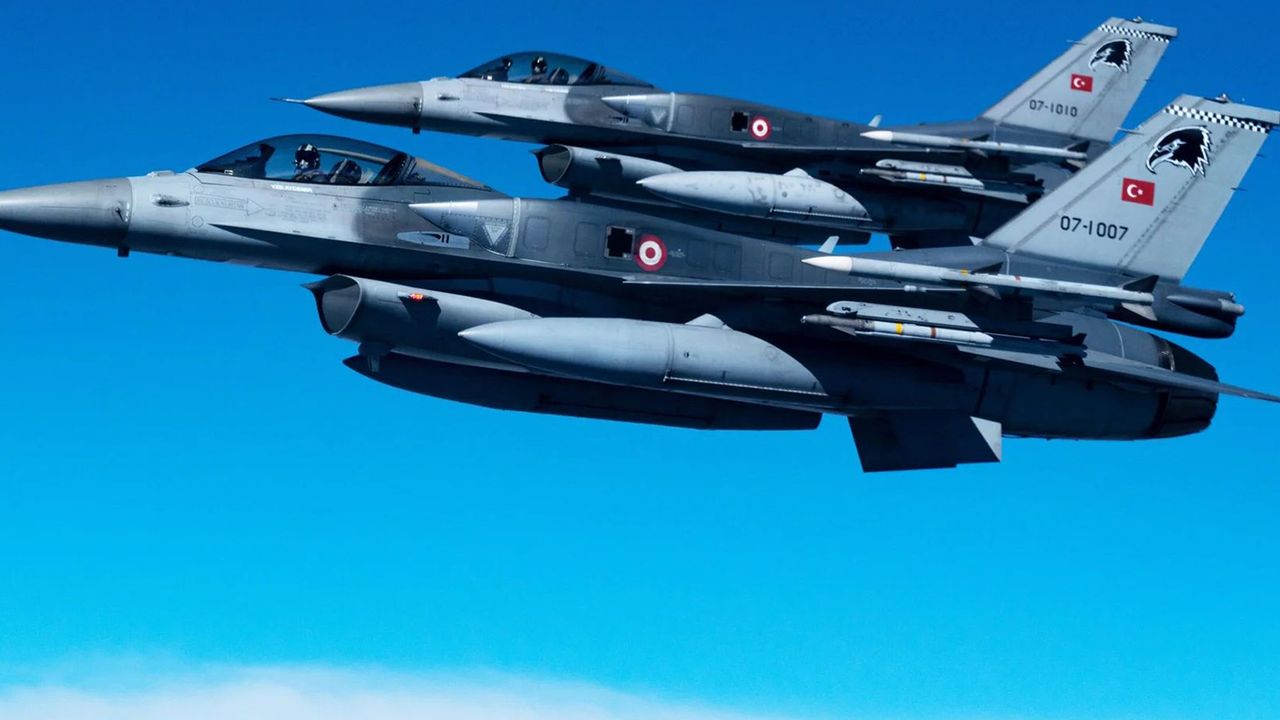 ABD Kongresi, Türkiye'ye F-16 satışını onayladı