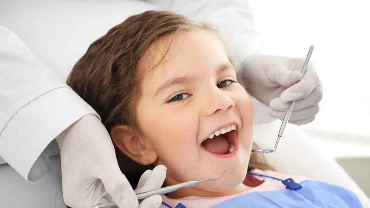 Çocuklar da diş çürüğü neden olur?
