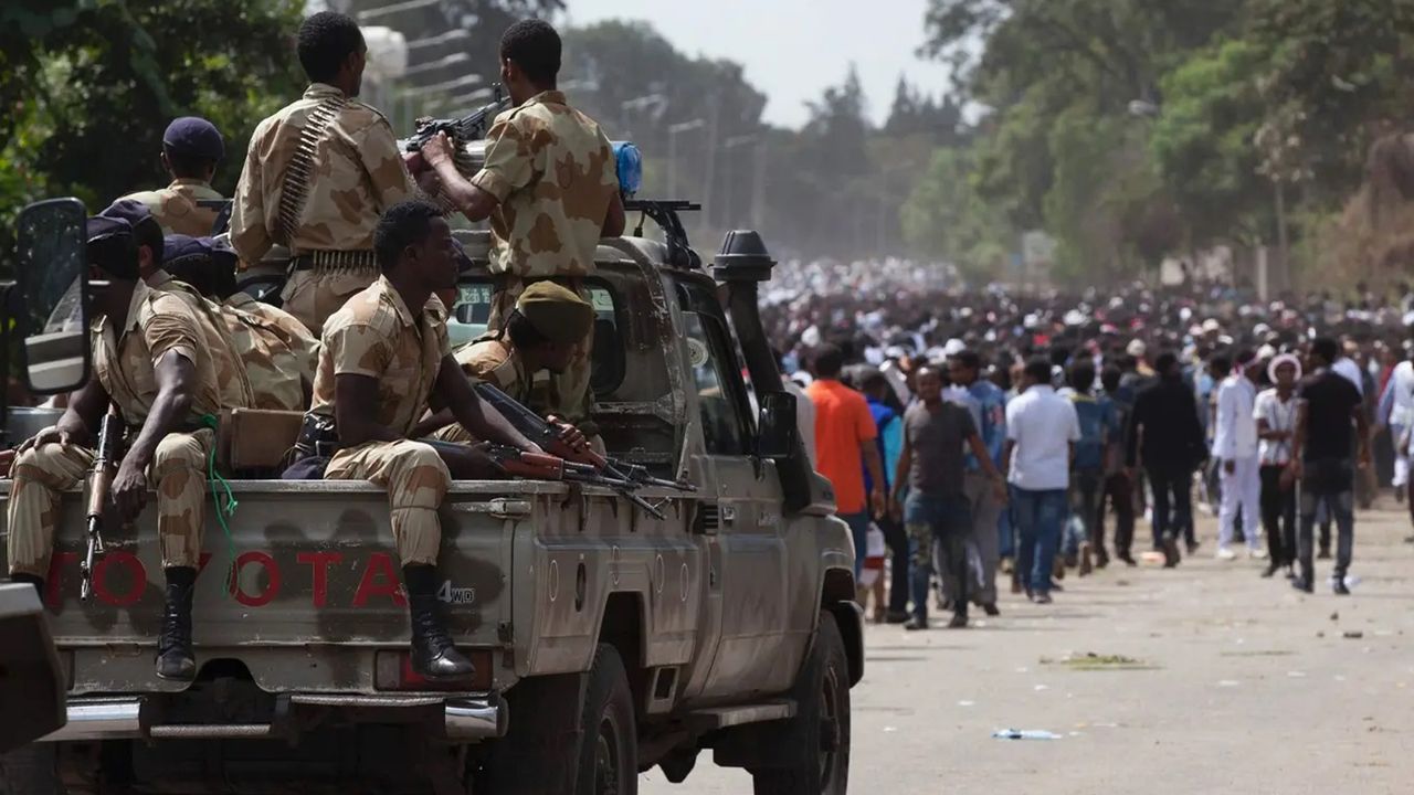 Etiyopya'da şiddetli çatışmalar nedeniyle OHAL süresi uzatıldı