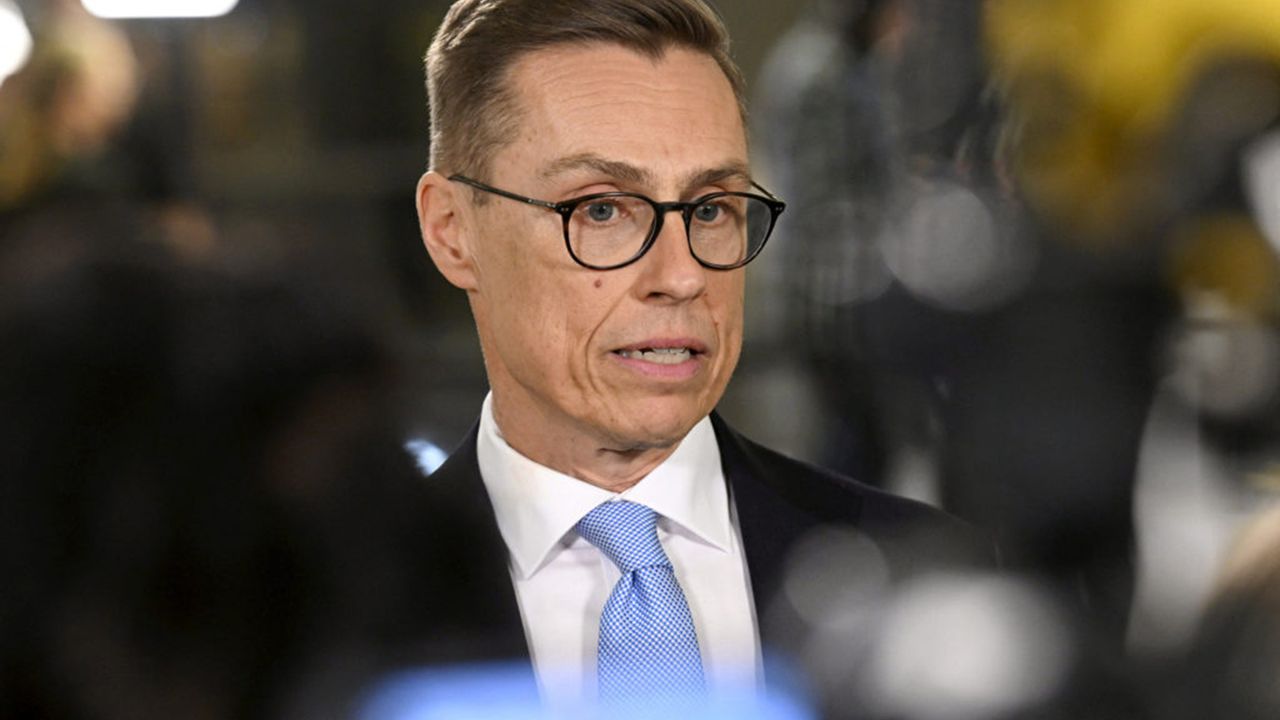 Finlandiya'da cumhurbaşkanı seçimini Stubb önde tamamladı