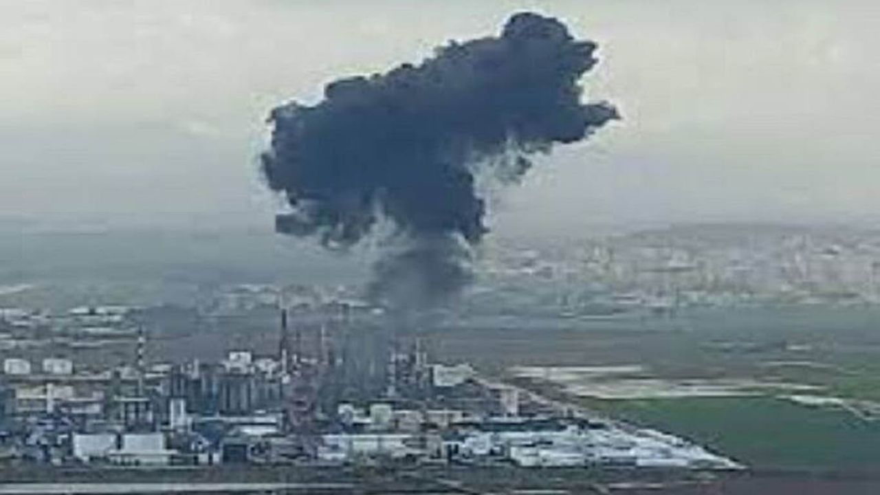 Iraklı gruplar işgal altındaki Hayfa Limanı'na düzenlenen saldırıyı üstlendi