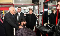 Başkan Zorluoğlu Arsin’de vatandaşla buluştu
