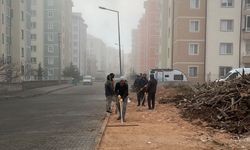 Nevşehir'de altyapı yenileniyor