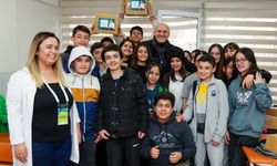 İstanbul Beylikdüzü'nde öğrencilere kitap desteği