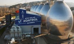 İstanbul’a yeni yılın ilk hizmeti: atık su arıtma tesisi