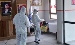 Malatya Büyükşehir okulları ilaçlıyor