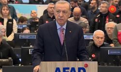 Cumhurbaşkanı Erdoğan: Tüm kurumlar seferber edildi