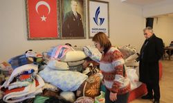 İzmir Güzelbahçe'nin kalbi depremzedelerle