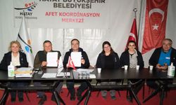Afette kadın sağlığı unutulmadı