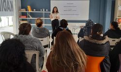 Çiğli’de Kadın ve Sağlık Atölyesi Eğitimleri sürüyor