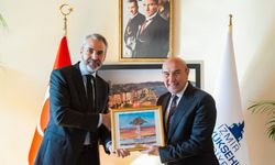 Danimarka'nın İstanbul Başkonsolosu İzmir'de
