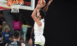 Ege derbisinin galibi Manisa