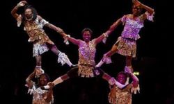 Dünyaca ünlü ‘Afro Africa Circus’ ilk kez İstanbul'da
