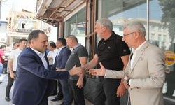 Mardin Milletvekili Adak: İşimiz faydalı olmaktır