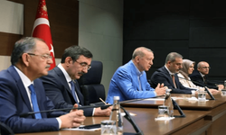 Erdoğan'dan AB'ye rest