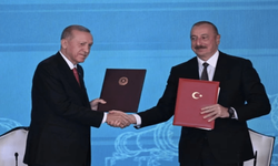 Nahçıvan'da Erdoğan ile Aliyev zirvesi