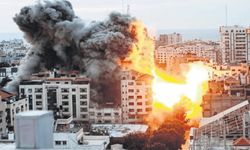 Gazze'de öldürülenlerin sayısı 11 bini aştı