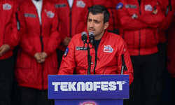 Selçuk Bayraktar: Milli teknoloji hamlesi, TEKNOFEST'le kök salıyor