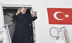 Cumhurbaşkanı Erdoğan Almanya’ya gitti