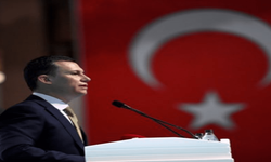 AK Parti Genel Sekreteri Şahin'den "50+1" değerlendirmesi