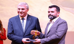 Sakarya'ya Marmara'nın 'en başarılı belediyesi' ödülü