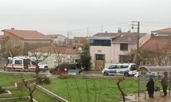 Edirne Keşan'da güpegündüz silahlı saldırı 1 ölü 1 yaralı