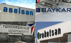 4 Türk firması "ilk 100 savunma sanayii şirketi" listesinde