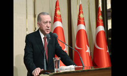 Cumhurbaşkanı Erdoğan, 53. Muhtarlar Toplantısı‘nda konuştu