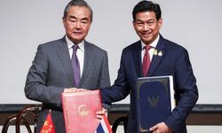 Çin ile Tayland karşılıklı vize muafiyeti anlaşması imzaladı