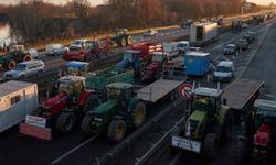 Fransa’da çiftçiler eylemlerine devam ediyor