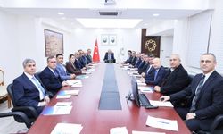Mardin'de İl İstihdam ve Mesleki Eğitim Kurulu Toplantısı yapıldı