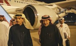 4 Arap ülkesinin dışişleri bakanları Gazze toplantısı için Riyad'a geldi