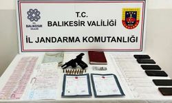 Balıkesir'de 'Kafes-38' operasyonu: 6 gözaltı