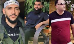 Batı Şeria'da 3 mücahit şehit edildi
