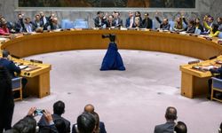 BM'de Filistin oturumunda "Gazze için ateşkes ve insani yardımların kesintisiz ulaştırılmas"ı çağrısı yapıldı