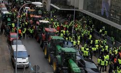 Çiftçilerin protestoları Avrupa genelinde devam ediyor 